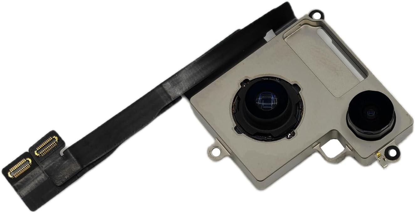 for iPhone 14 Camera Replacement for iPhone 14 Back Rear Main Camera Replacement A2882 A2649 A2881 A2884 A2883 Repair Assembly