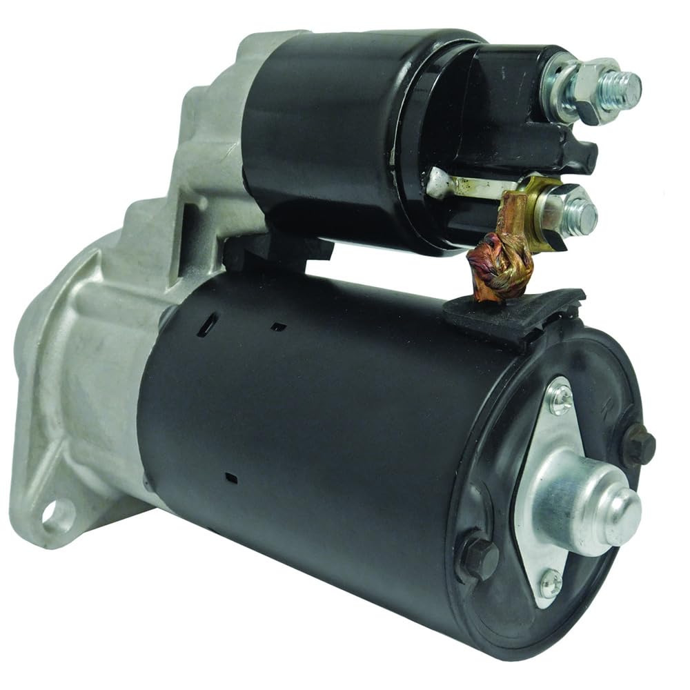 Technical Precision Replacement for REMY DRS9040 Starter