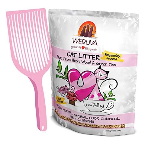 Weruva It's Potty Time Cat Litter Cover
