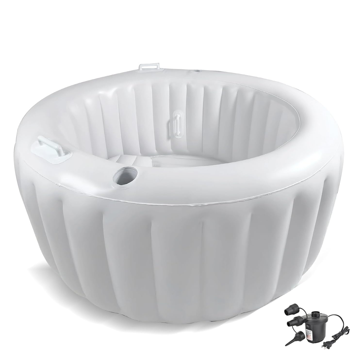TONGTONGF Birthing Pool for Home Births，Premium Birth Tub，The Birthing Tub can Drain Quickly，Nflatable Birthing Pool Suitable for Expectant Mothers and Children to Swim Leisurely