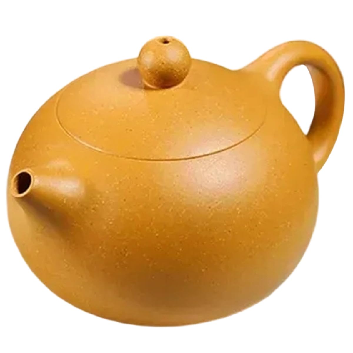 Tetera con infusor de té de arcilla Yixing de 100 ml para evitar hojas sueltas