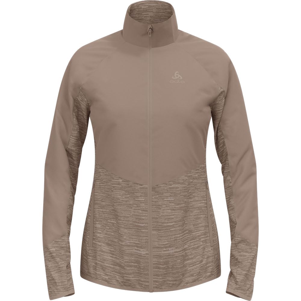 Odlo Damen Essential Insulator Hybrid_313911 Laufjacke (1er Pack)