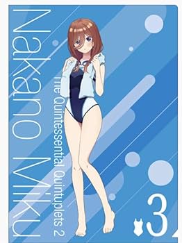 送料無料★★ごとよめ/5枚組記念品A4クリアファイル/コレクター品/五等分の花嫁 Amazon.co.jp: ☆ごと嫁?5枚組 スポーツ A4クリアファイル 五等