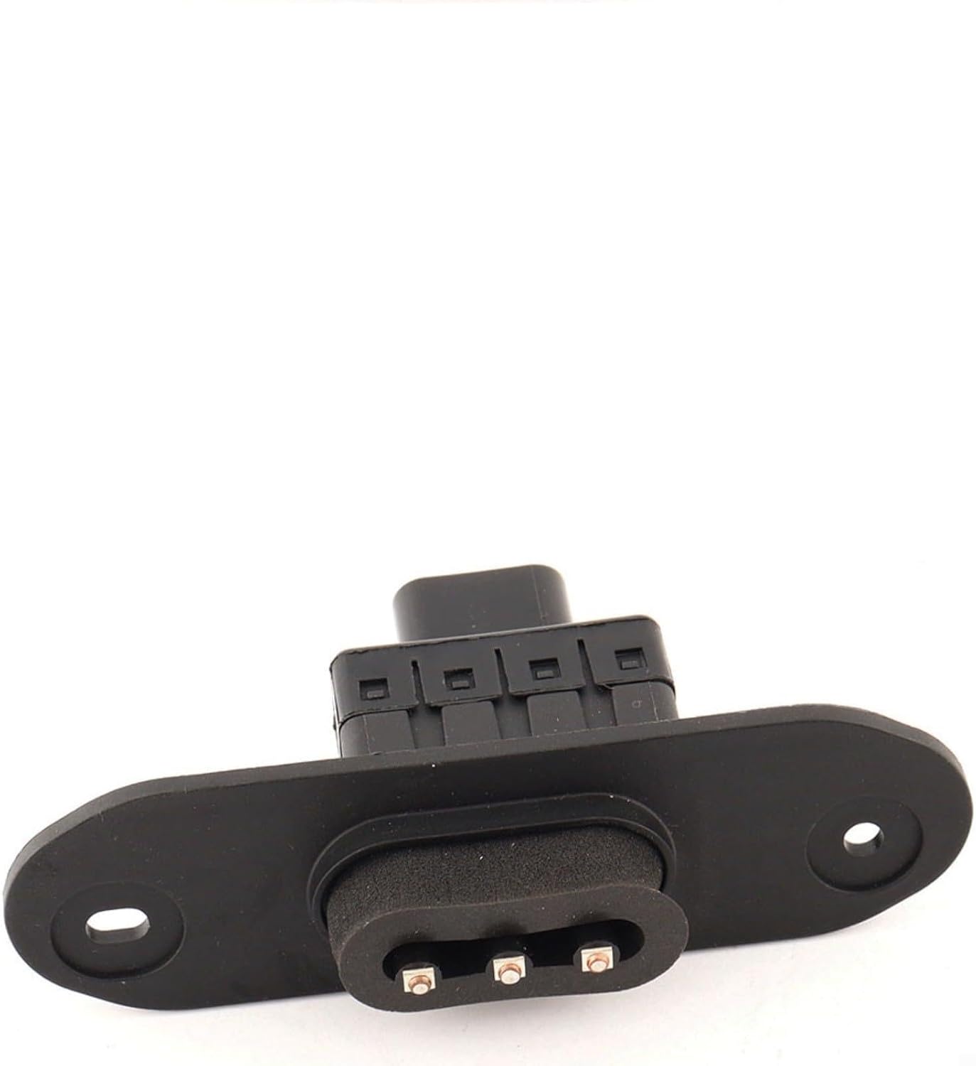 Middle Door Contact Switch Compatible with Transit MK6 2000-2006 MK7 2006-2014 Transit Custom Custom 2012-On OEM 2C1T-14A658-AE 1800639 JK2T-14A658-AA BK2T-14A658-AB Black