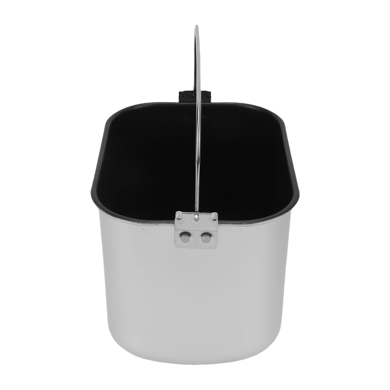 Generic Reemplazo del Cubo de la Máquina de Pan para Morphy Richards 48261 48285 48286 Función de Mezcla Antiadherente para Hornear en Casa 1 Unidad (Estilo alto)