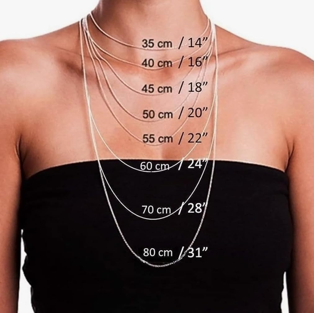 Dainty Natural Turquoise Beaded Choker - Image 8