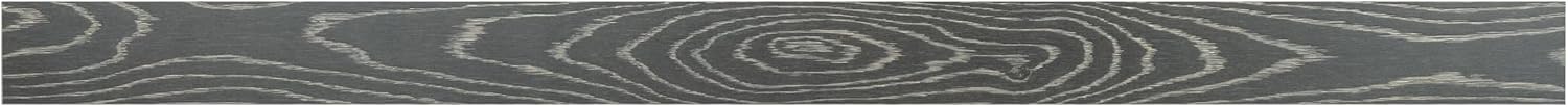 MSI 1.24 in. x 78 in. x 0.37 in. Wood Flooring T-Molding Trims, Waterproof Wood T-Molding, Use with Willopointe Collection, 6.5 Linear Feet, Lowry Oakgray-Dark,