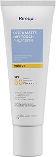 Re'equil Ultra Matte Sunscreen