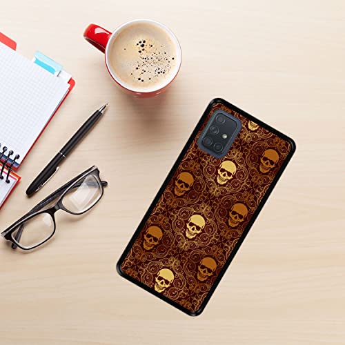 Hapdey Custodia per [ Samsung Galaxy A71 ] Disegni...