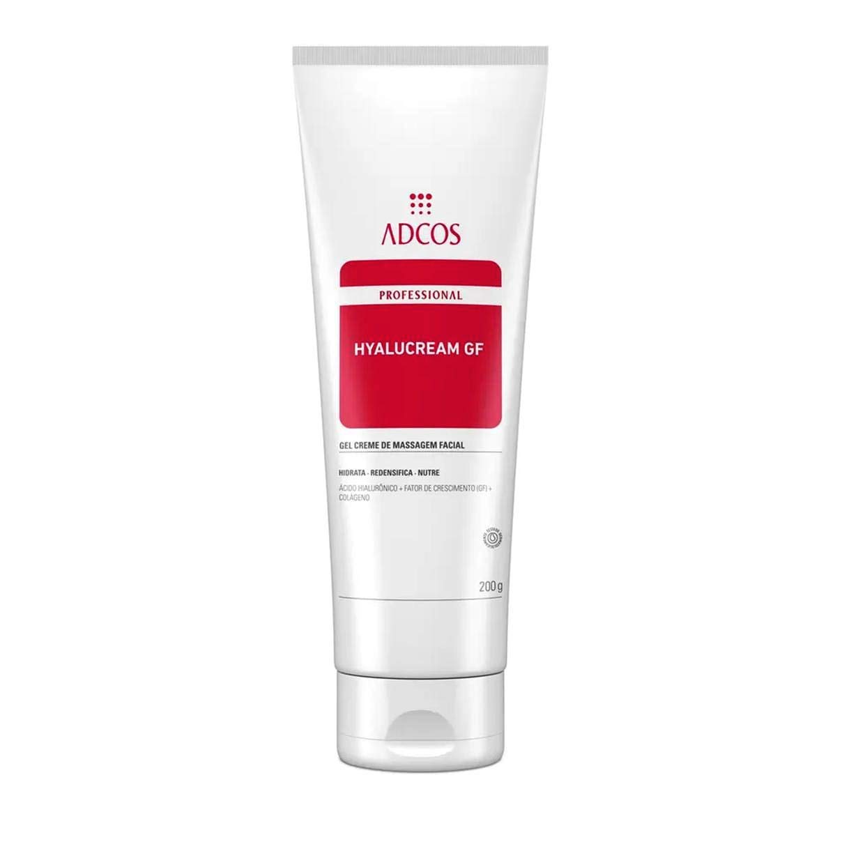 HYALUCREAM GF CREME DE MASSAGEM FACIAL 200g - ADCOS : Amazon.com