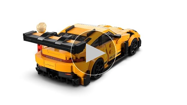 K専用 楽天市場】レゴ(LEGO) スピードチャンピオン Porsche 911 GT3 RS