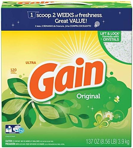 Gain Ultra Powder Laundry...