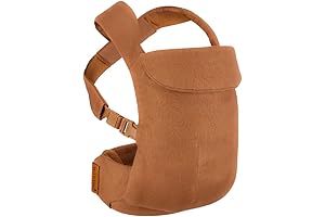 Mae Baby Willow Carrier: A Nest of Natural Comfort and Ergonomic Embrace
