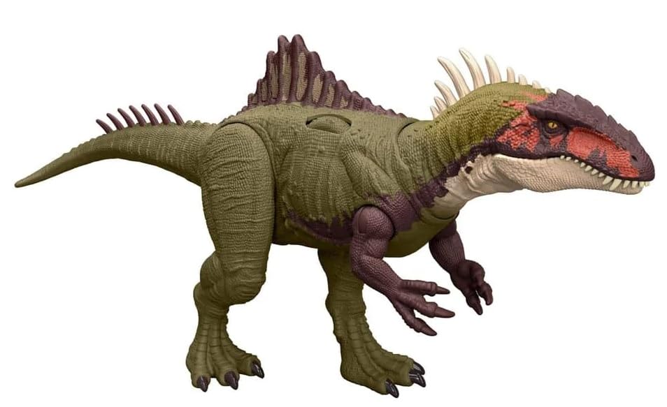 Amazon.com: MAGNETOE Jurassic Chaos Theory Battle Roarin