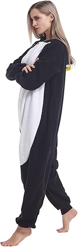 Animal Adult Onesie One Piece Cosplay Pajamas Costume For Women Men