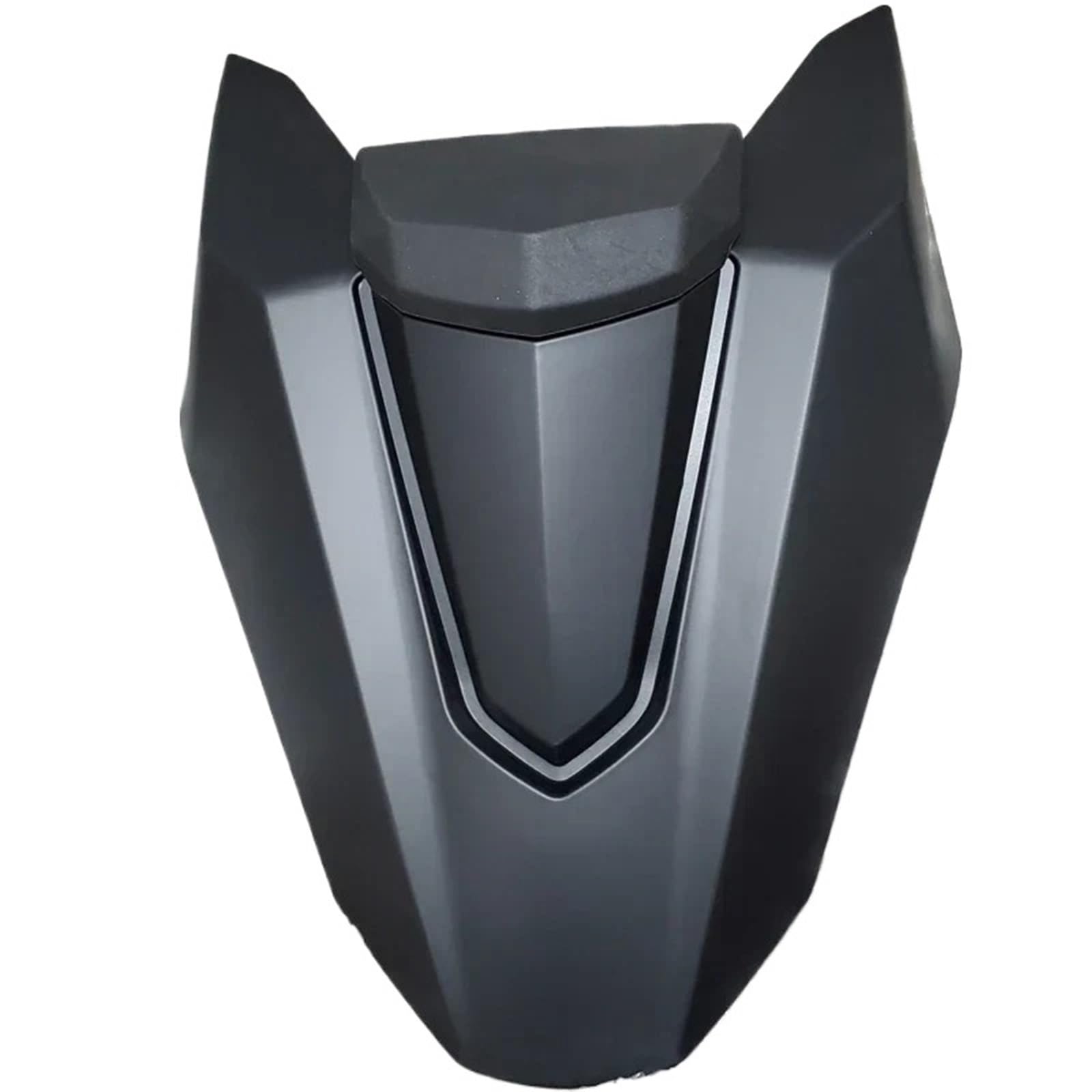 DGHBNP Motorbike Cowls Fit For CBR650R CB650R 2019-2023 Motorcycle Rear Seat Hump Rear Fairing Seat Cowl Cover Hump Tail Fairing(Matte Black)