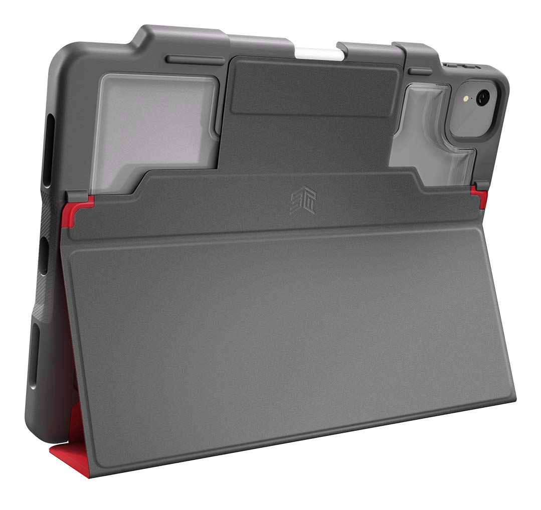 Stm Custodia Dux Per Apple IPad Air, Blu - Foto 9