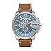 Produktbild Diesel Herren Mega Chief Chronograph, 51 mm Gehäusegröße Edelstahluhr