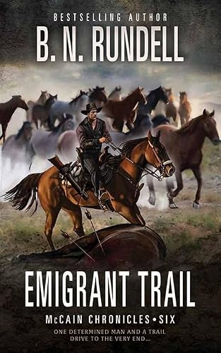 Emigrant Trail: McCain Chronicles