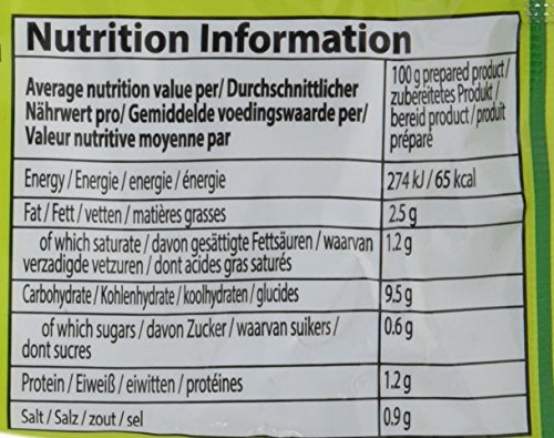 MAMA - Instant Nudeln Gemüse - (1 X 60 GR)