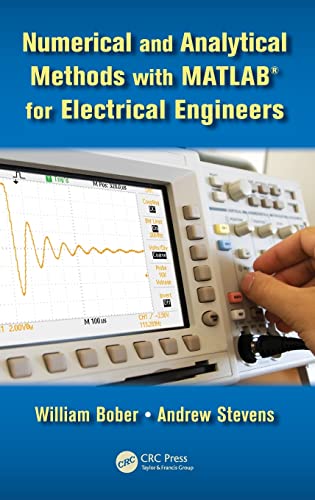 Numerical and Analytical Methods With MATLAB For Electrical Engineers (Computational Mechanics and Applied Analysis) view 2