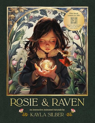 Rosie & Raven: An Interactive Animated Fairytale