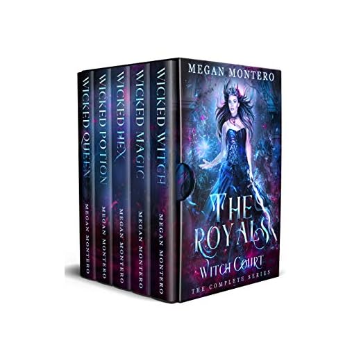 Witch Court: The complete series (The Royals)