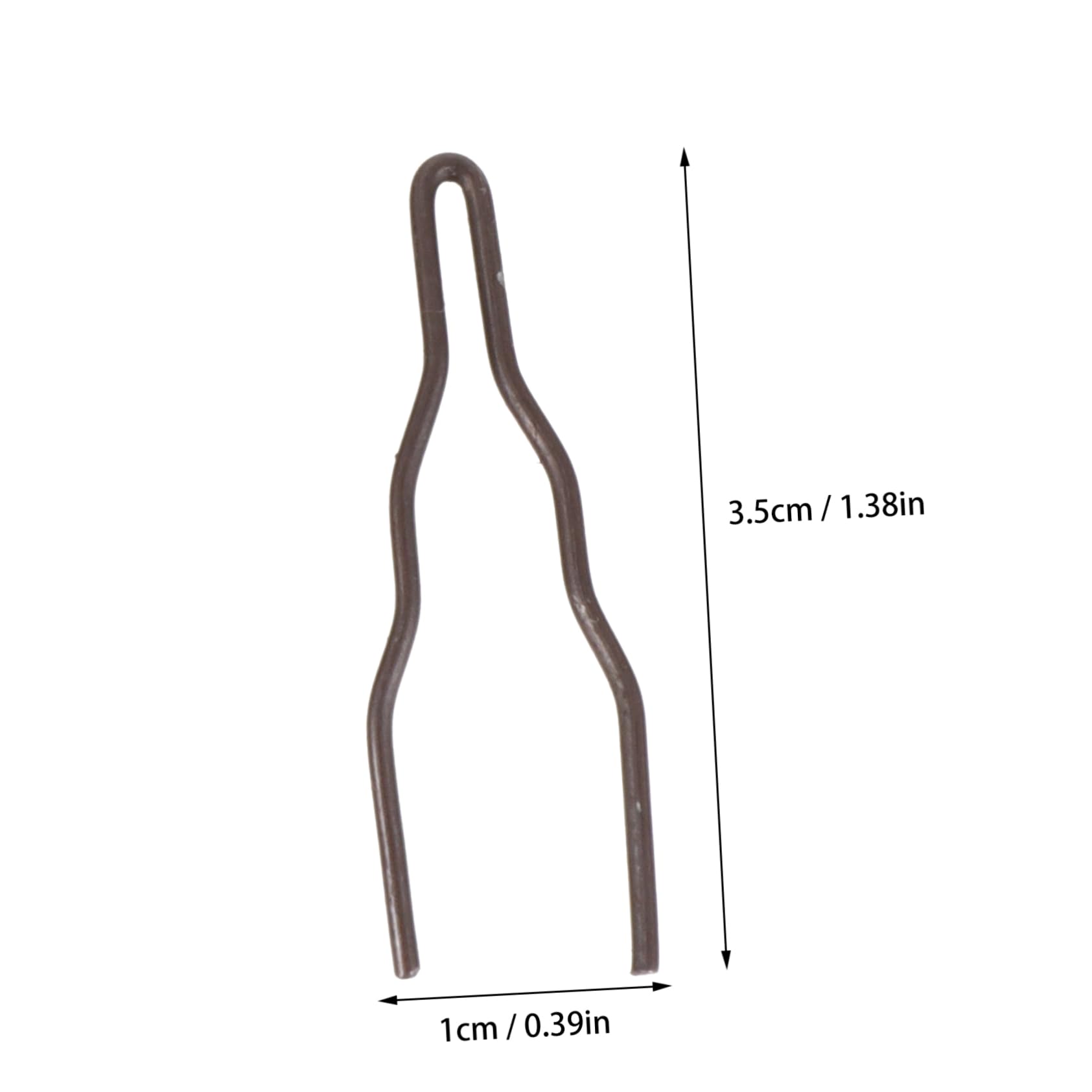 DOITOOL Pyrography 10pcs Wire Tips for Heat Pen Wood Burning No Easy to Carry DIY Carving Tools