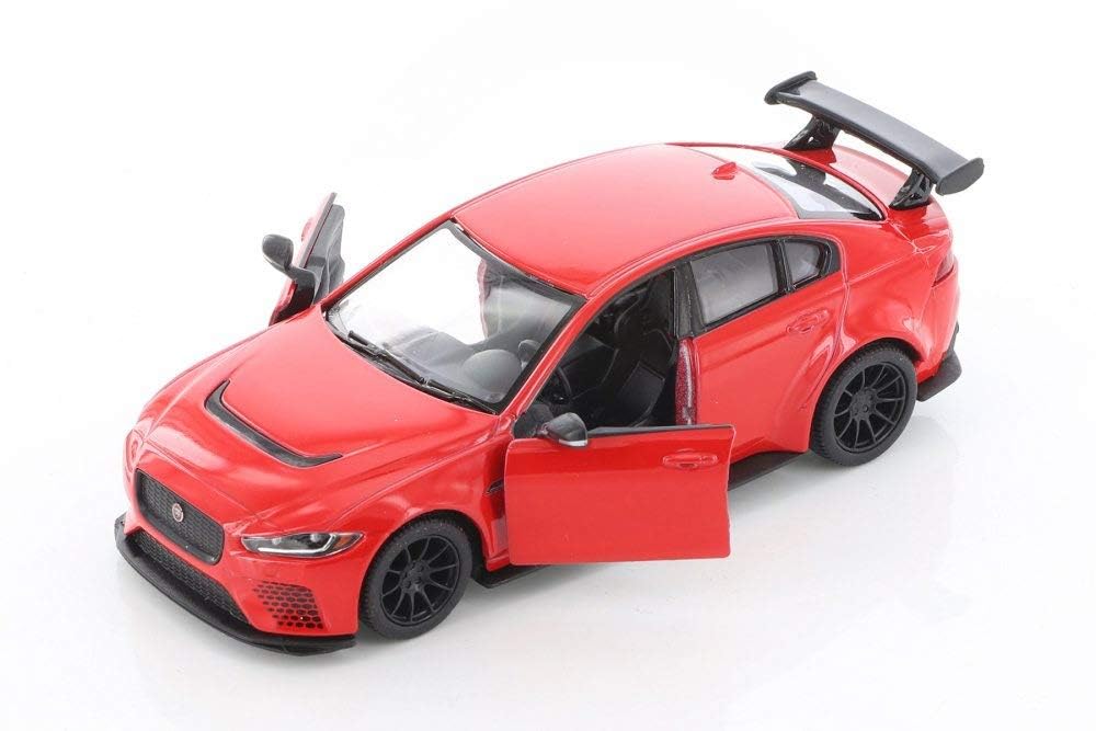 SMALL CLAP 2024 Kins Mart* Jaguar* XE SV Project 8 1:36 Scale