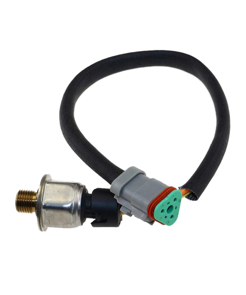 OEM # 224-4536 194-6726 3PP6-1 HZYCKJ Sensor de presión de servicio pesado
