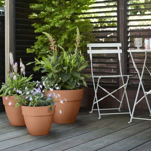 elho Vibia Campana 55cm Blumentopf - Terra – Ansicht 5