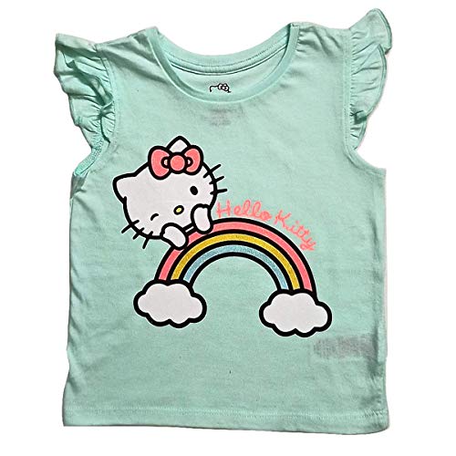 Image of TuddyBuddy T-Shirt & Leggings Set for Baby Girls, 100% Cotton Jersey