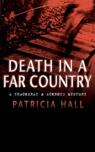 Buy Death in a Far Country (Thackeray & Ackroyd) — BookShops.in
