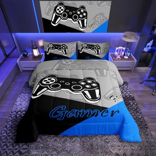 Couette double manette de jeu cadeau idéal pour adolescent - 2