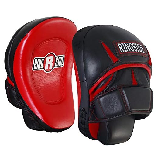 Ringside Pro Panther Boxing MMA Punch Mitt