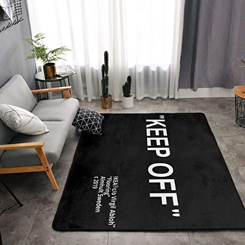 Tapete decorativo de poliéster 90x60 cm antideslizante miniatura 5