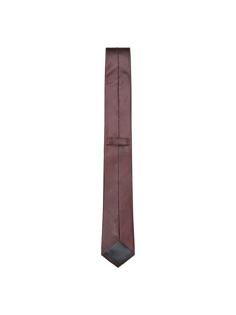 SELECTED HOMME krawat Mężczyźni Slhnew Texture Tie 7 cm Noos B