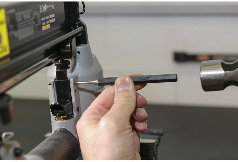 Sealey AK9298 26PC Punch & Chisel Set