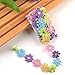 eZthings® Designer Decorating Lace and Trims for Sewing and Craft Projects (3 Yard, Flower A)