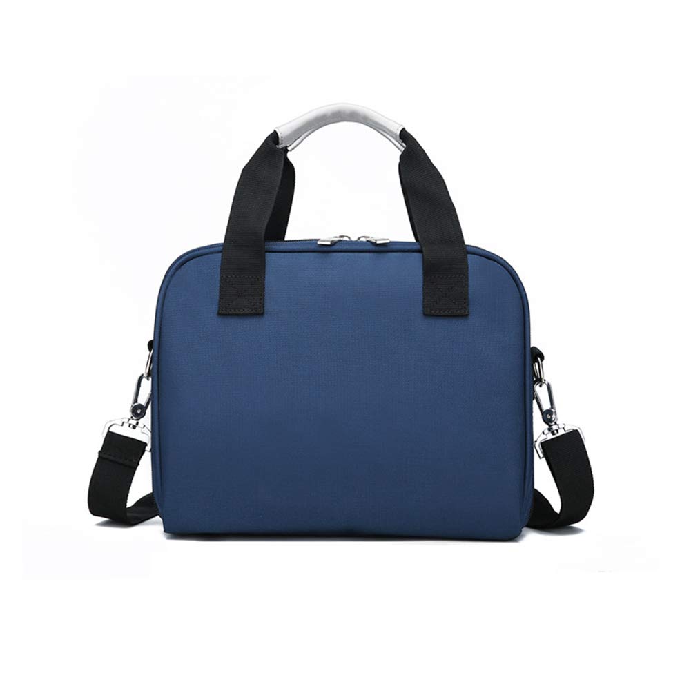 Trousse de premiers soins étanche, stockage à froid compact d'insuline de survie avec compartiments étiquetés pour la maison, le lieu de travail, la voiture, la caravane, les voyages, le camping,