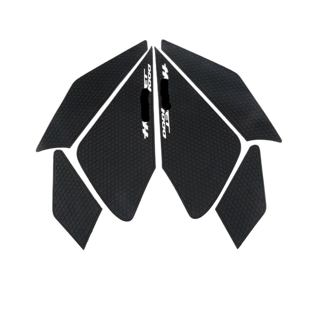 Autocollants pour genouillères coussinet réservoir moto CB1000 Hornet 2025 grip