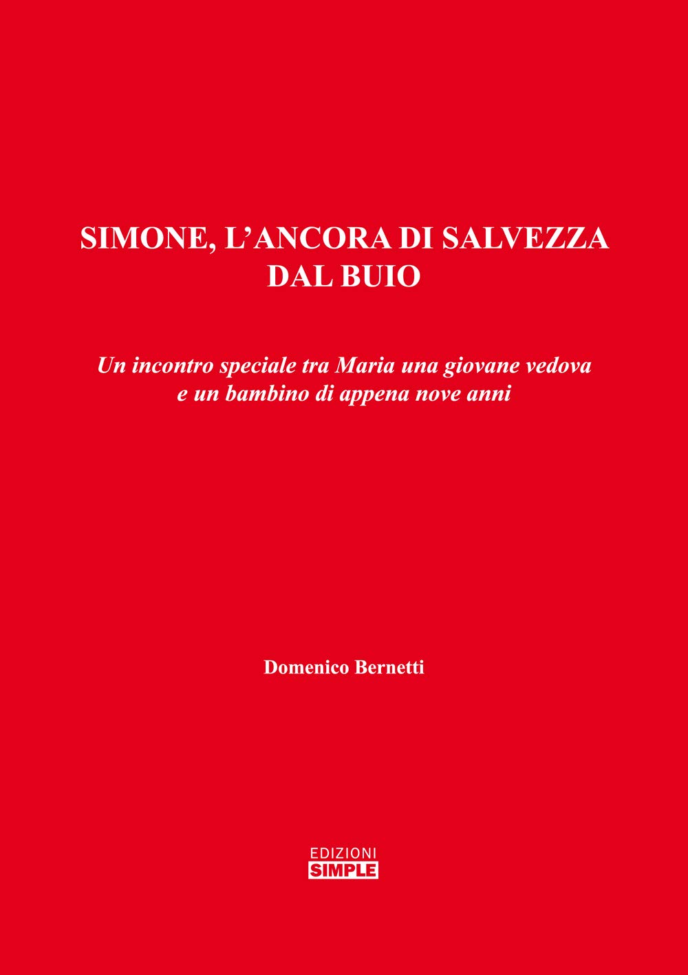 Simone, L'ancora Di Salvezza Dal Buio - 4