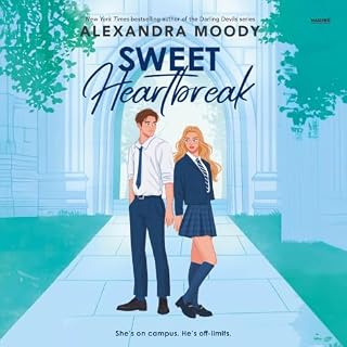 Sweet Heartbreak Audiobook By Alexandra Moody cover art