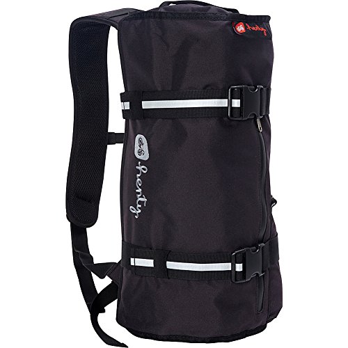 Henty Tube Backpack, Grey, Small/15 L