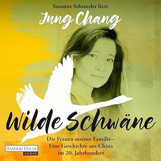 Wilde Schw&auml;ne cover art