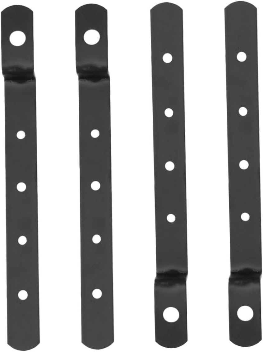 Motorcycle Bracket Strong Metal Side Box Mounting Bracket for Rear Case