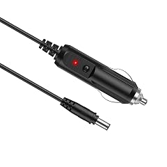 BestCH Car DC Adapter Compatible with Husky Jump-Start System 12 Volt Portable HSK020HD Jump Starter HSK012HD 12VDC 400