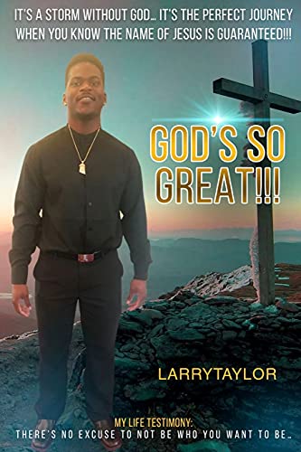 It’s A STORM WITHOUT GOD… IT’S THE PERFECT JOURNEY WHEN YOU KNOW THE NAME OF JESUS IS GUARANTEED!!!: MY LIFE TESTIMONY: There’s NO excuse to not be who you want to be… GOD’S SO GREAT!!!
