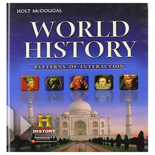 World History: Patterns of Interaction, Student Edition Survey