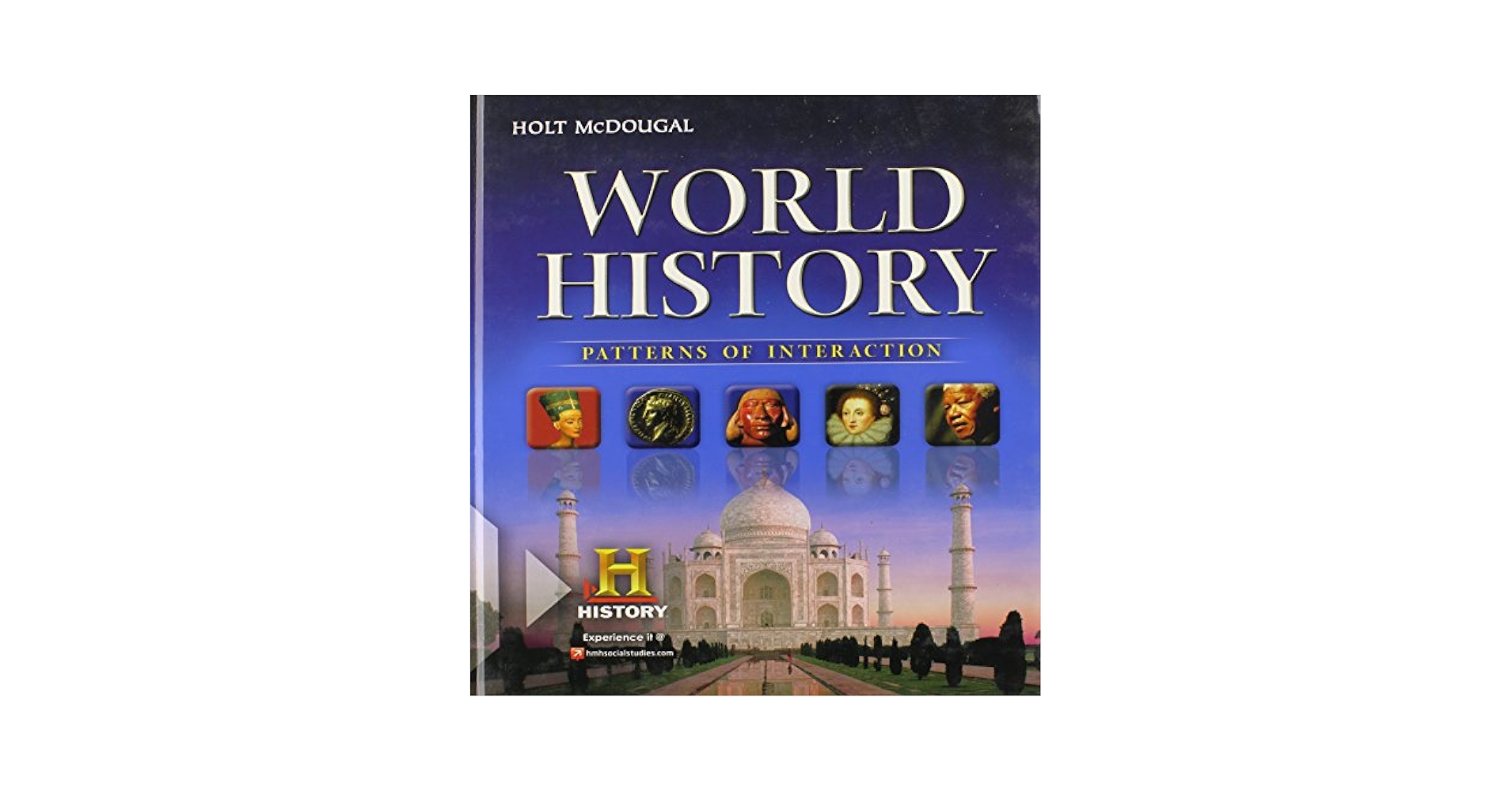 World History: Patterns of Interaction, Student Edition
